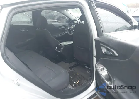 2020 Chevrolet Malibu Fwd Lt из США, поврежденный, VIN 1G1ZD5ST1LF069905